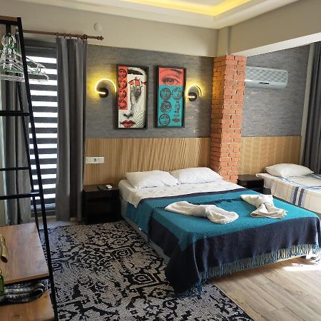 Akdeniz Apart Hotel Мармарис Екстер'єр фото