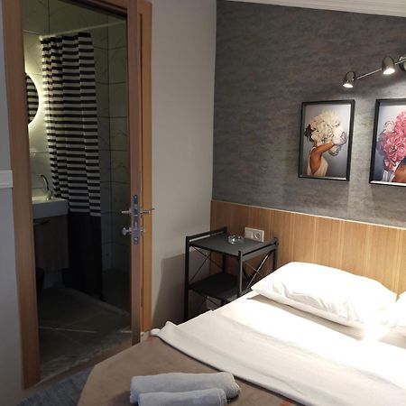 Akdeniz Apart Hotel Мармарис Екстер'єр фото