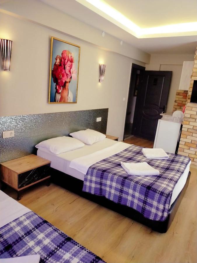 Akdeniz Apart Hotel Мармарис Екстер'єр фото