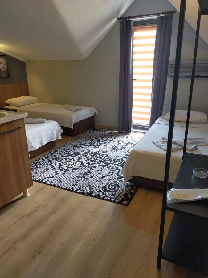 Akdeniz Apart Hotel Мармарис Екстер'єр фото