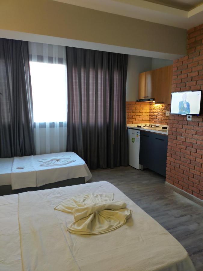 Akdeniz Apart Hotel Мармарис Екстер'єр фото