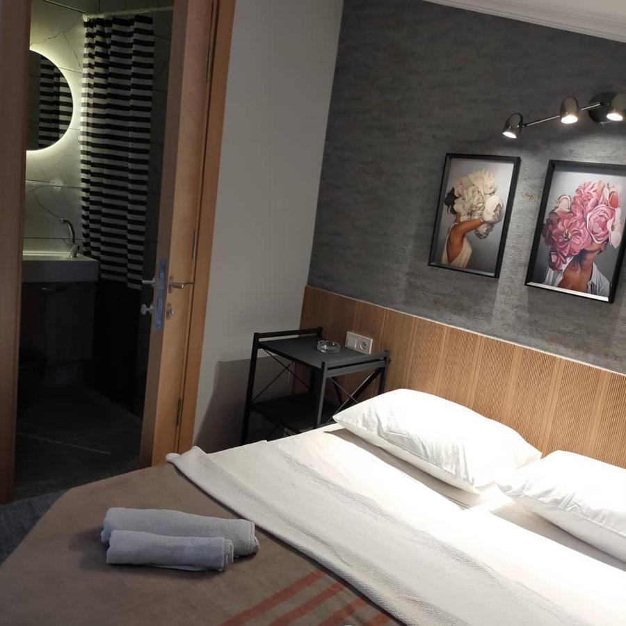 Akdeniz Apart Hotel Мармарис Екстер'єр фото