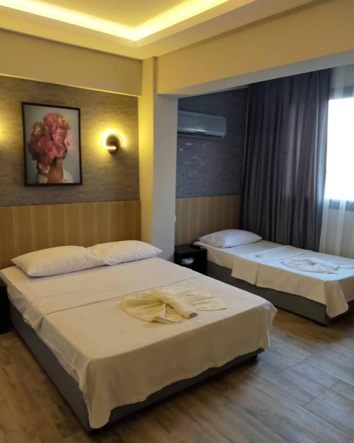 Akdeniz Apart Hotel Мармарис Екстер'єр фото