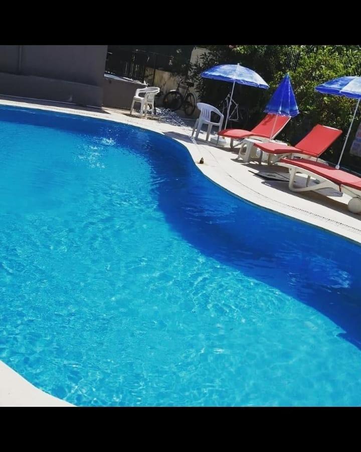 Akdeniz Apart Hotel Мармарис Екстер'єр фото