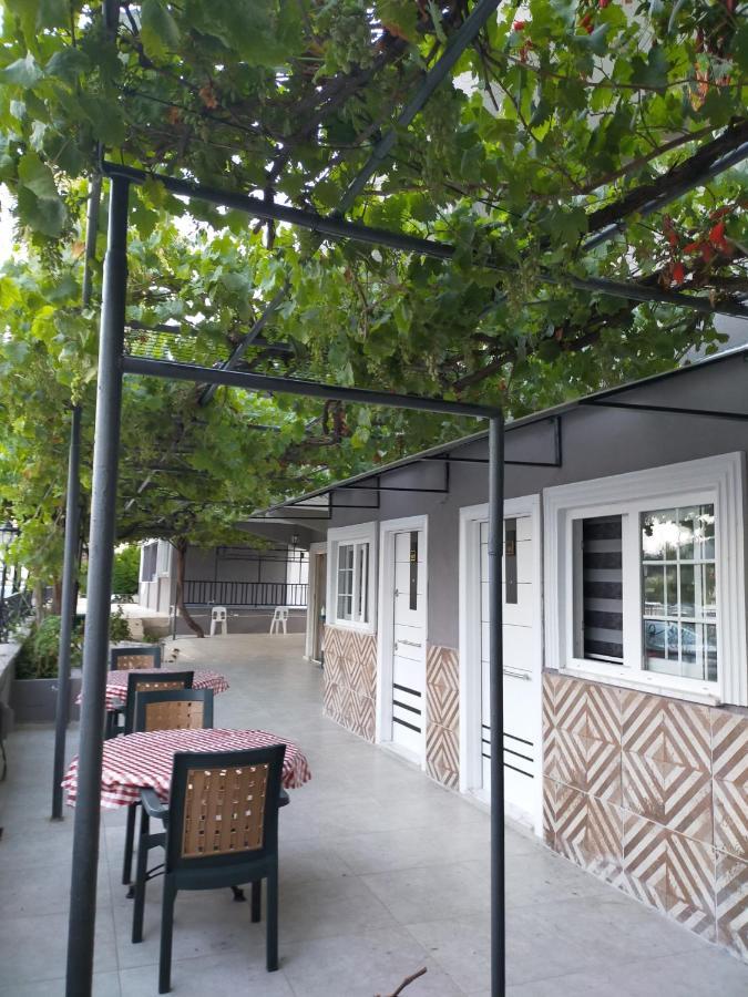 Akdeniz Apart Hotel Мармарис Екстер'єр фото