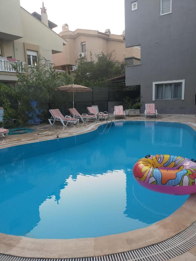 Akdeniz Apart Hotel Мармарис Екстер'єр фото