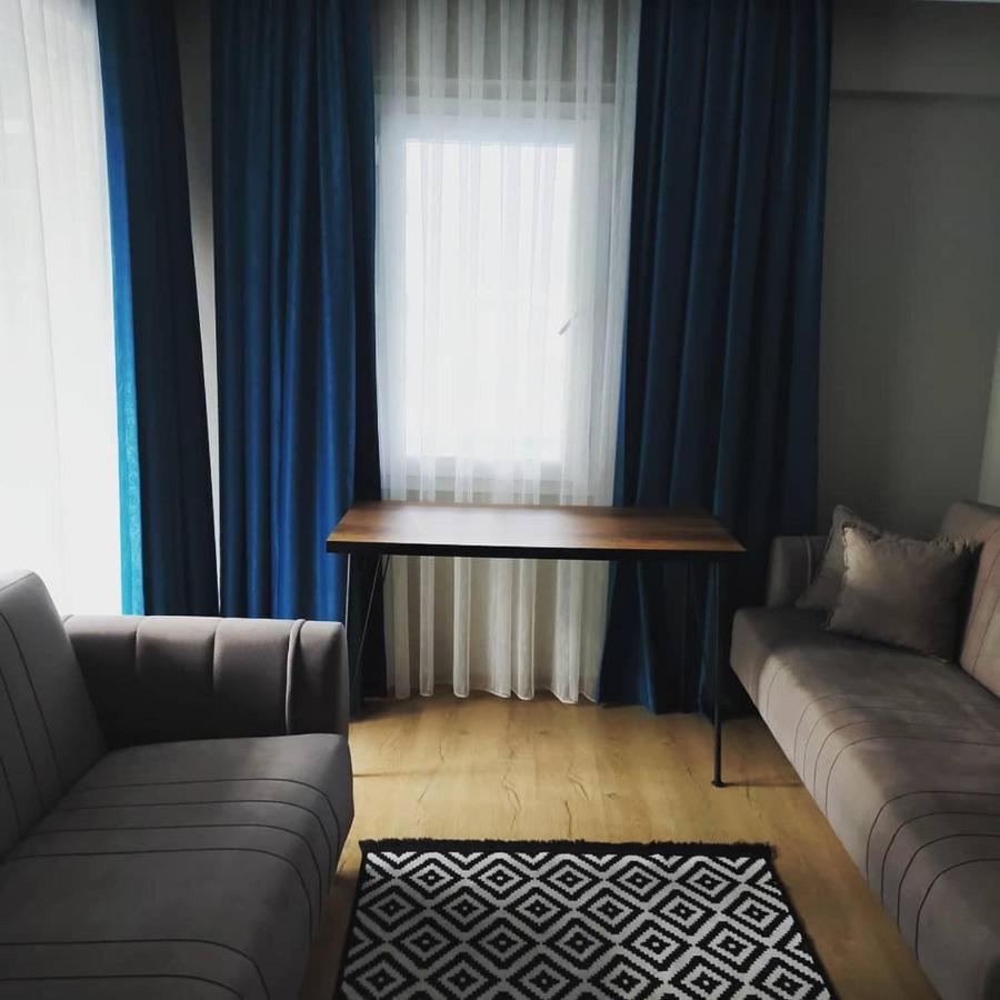 Akdeniz Apart Hotel Мармарис Екстер'єр фото
