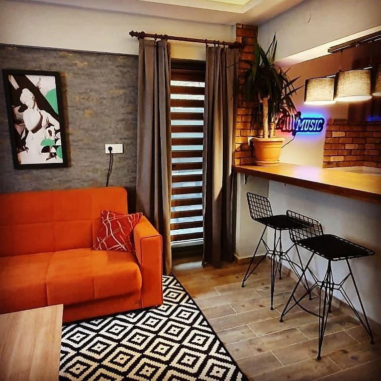 Akdeniz Apart Hotel Мармарис Екстер'єр фото
