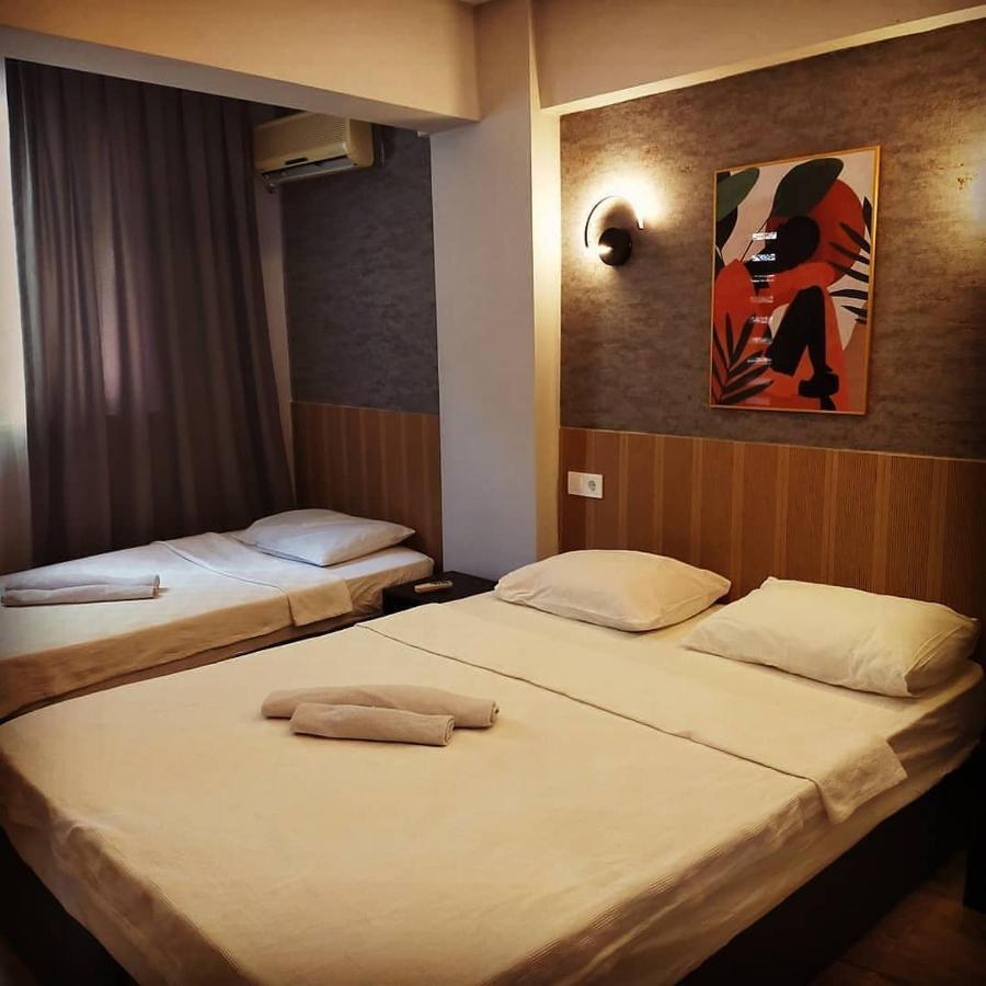 Akdeniz Apart Hotel Мармарис Екстер'єр фото