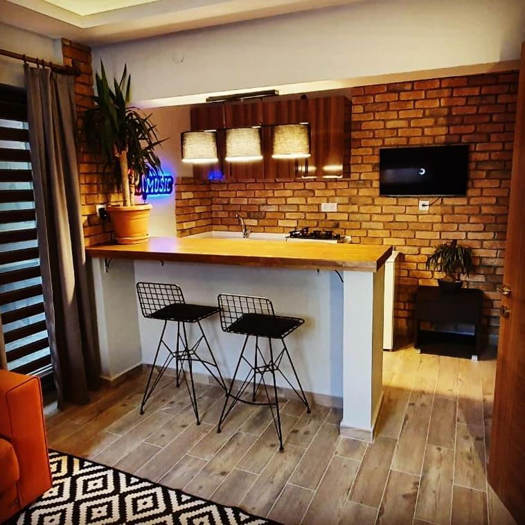 Akdeniz Apart Hotel Мармарис Екстер'єр фото