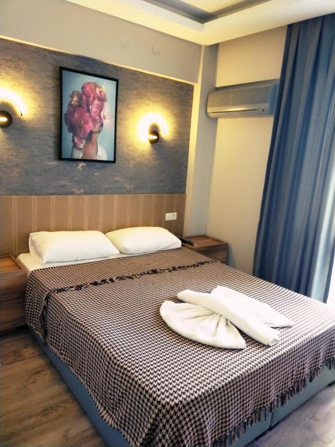 Akdeniz Apart Hotel Мармарис Екстер'єр фото