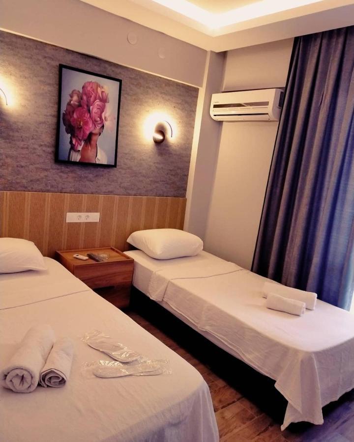 Akdeniz Apart Hotel Мармарис Екстер'єр фото