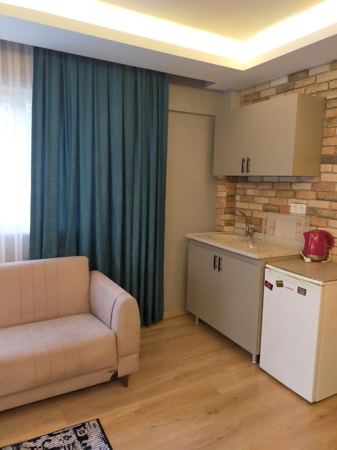 Akdeniz Apart Hotel Мармарис Екстер'єр фото