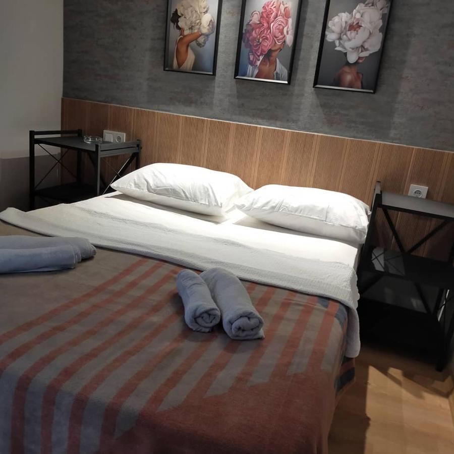 Akdeniz Apart Hotel Мармарис Екстер'єр фото