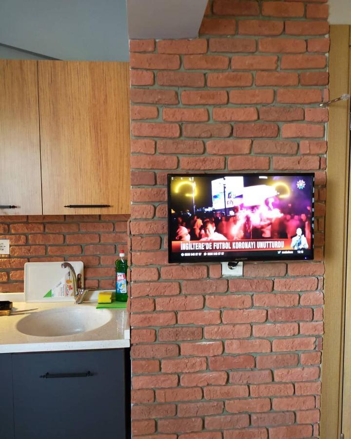 Akdeniz Apart Hotel Мармарис Екстер'єр фото