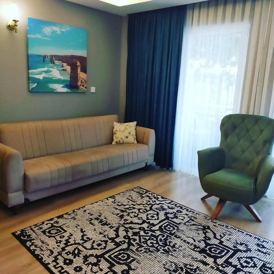 Akdeniz Apart Hotel Мармарис Екстер'єр фото