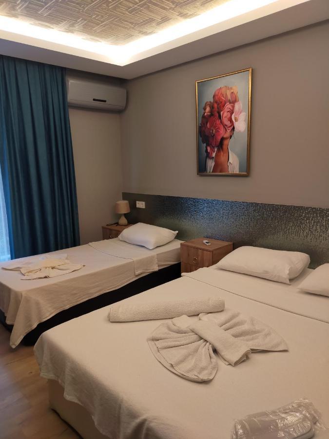 Akdeniz Apart Hotel Мармарис Екстер'єр фото