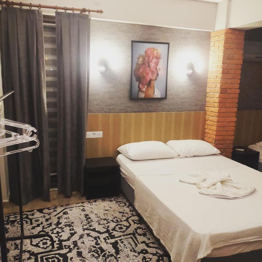 Akdeniz Apart Hotel Мармарис Екстер'єр фото