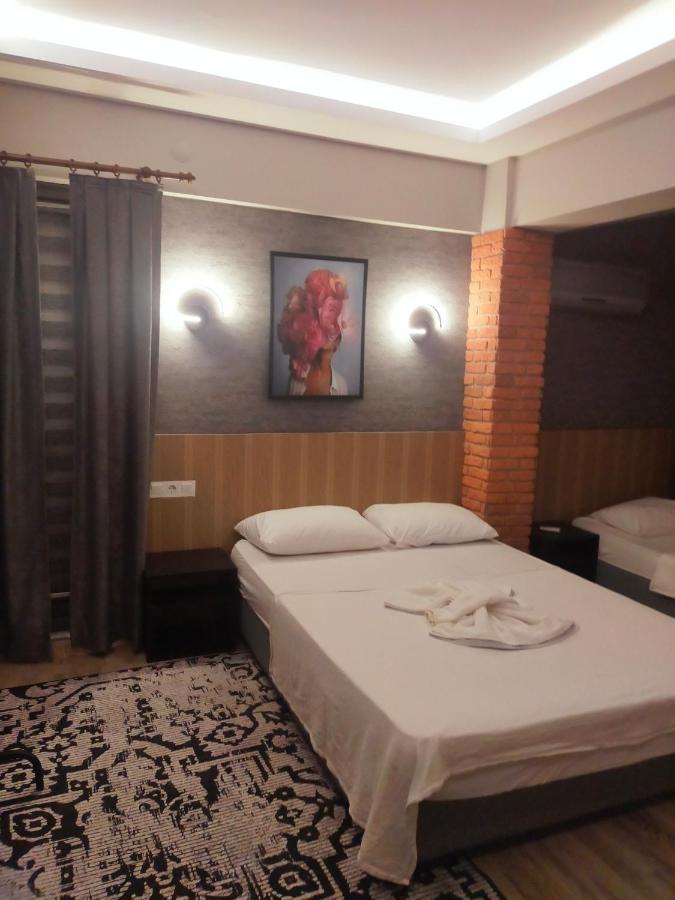 Akdeniz Apart Hotel Мармарис Екстер'єр фото