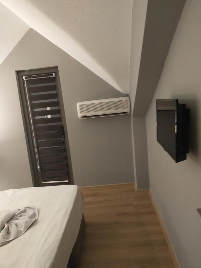 Akdeniz Apart Hotel Мармарис Екстер'єр фото