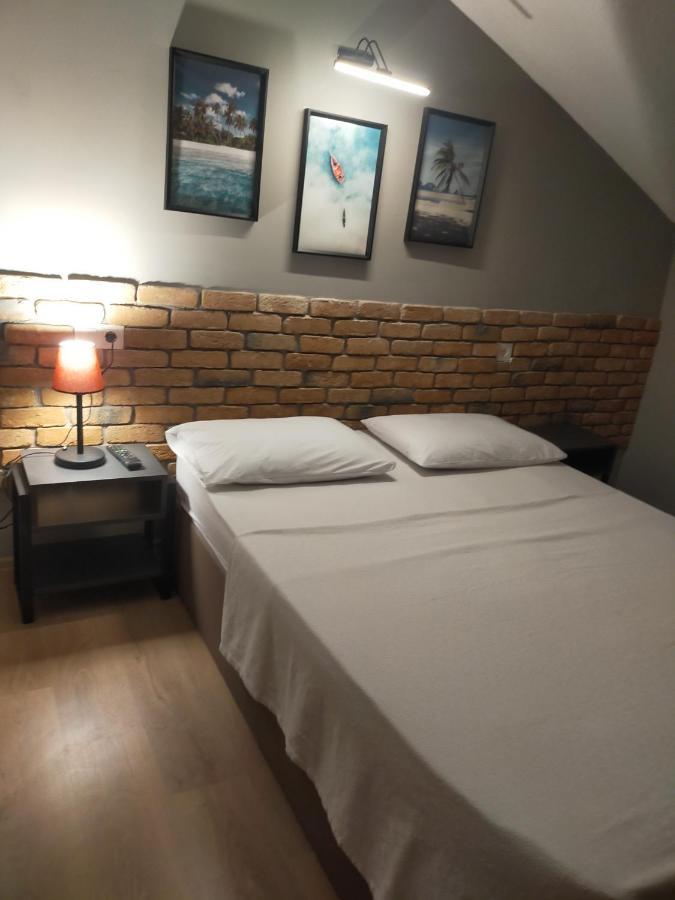 Akdeniz Apart Hotel Мармарис Екстер'єр фото