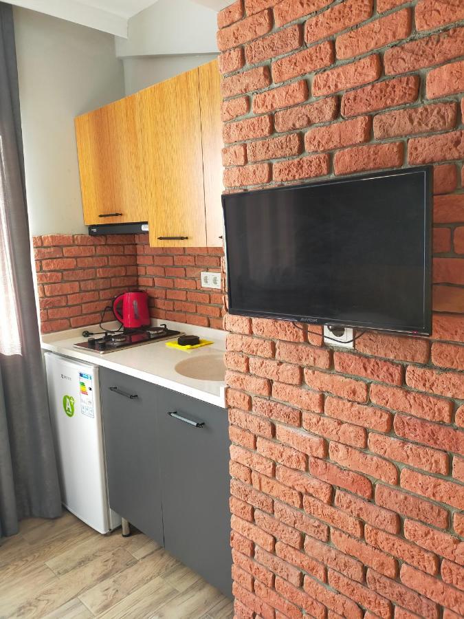 Akdeniz Apart Hotel Мармарис Екстер'єр фото