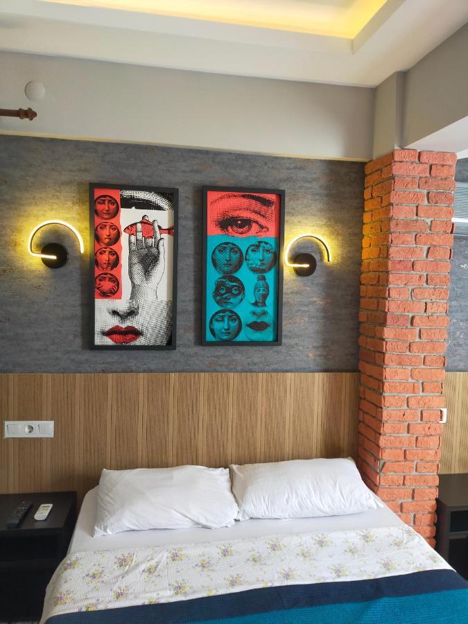Akdeniz Apart Hotel Мармарис Екстер'єр фото