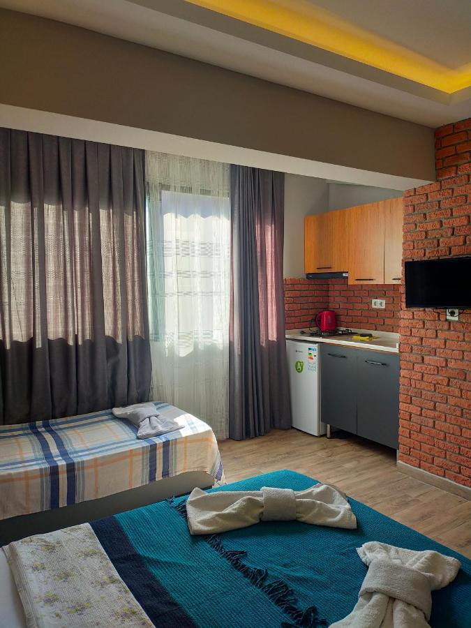 Akdeniz Apart Hotel Мармарис Екстер'єр фото