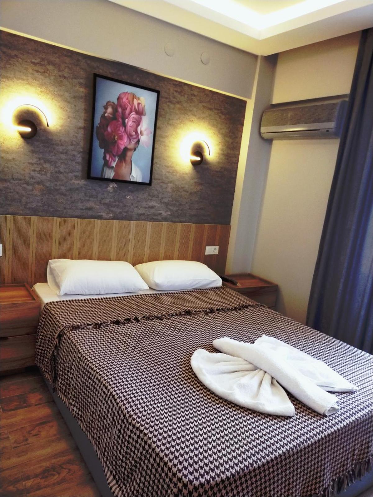 Akdeniz Apart Hotel Мармарис Номер фото