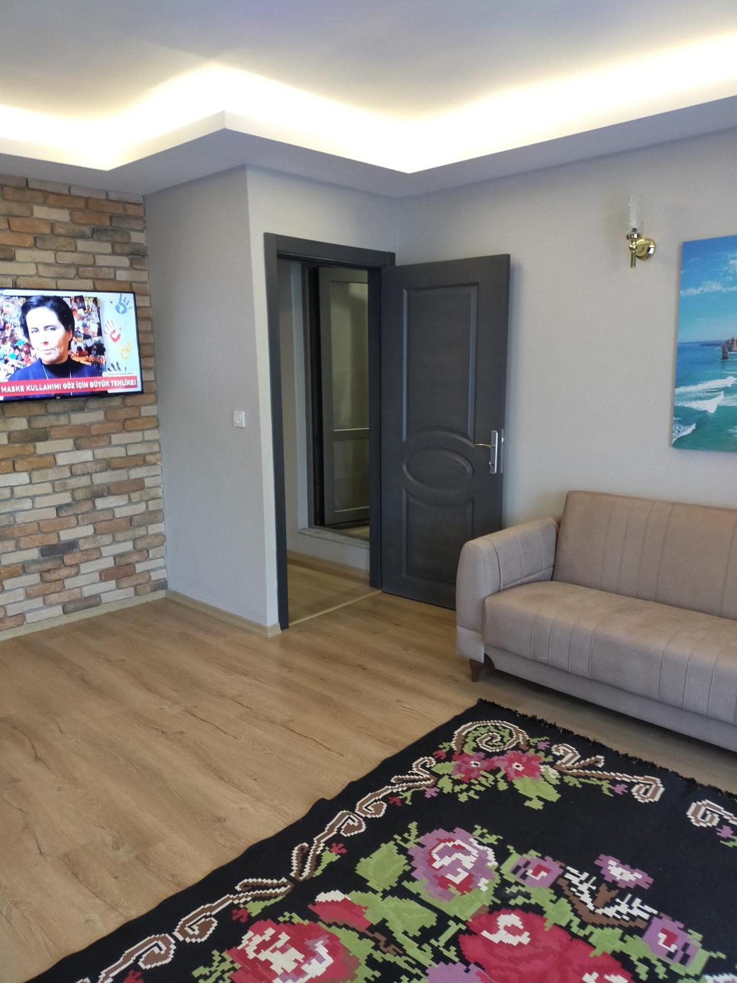 Akdeniz Apart Hotel Мармарис Номер фото