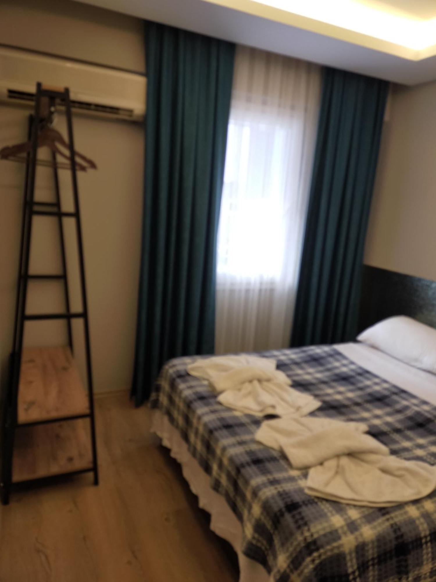 Akdeniz Apart Hotel Мармарис Номер фото